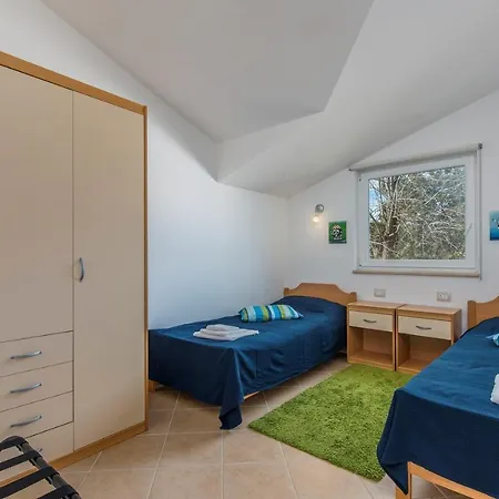 Villa Luna Sveti Ivan (Istria)