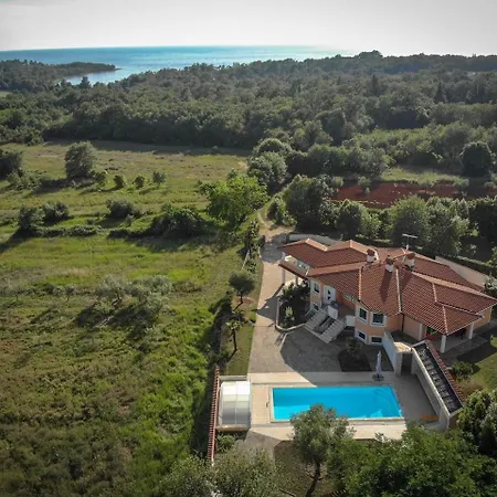 Luna Villa Sveti Ivan (Istria)