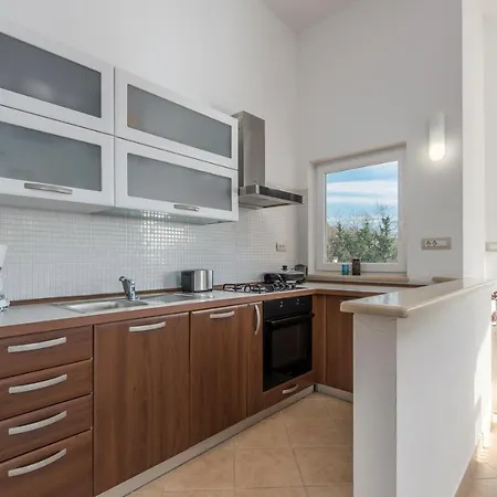 Luna Villa Sveti Ivan (Istria)