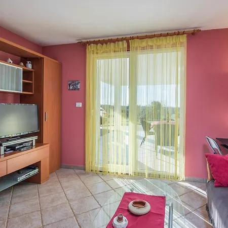 Villa Luna Sveti Ivan (Istria)