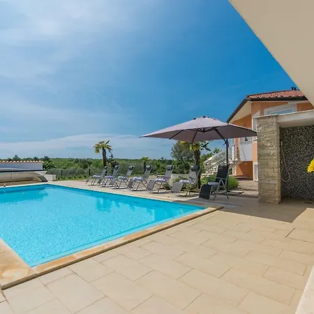 Villa Luna Sveti Ivan (Istria)