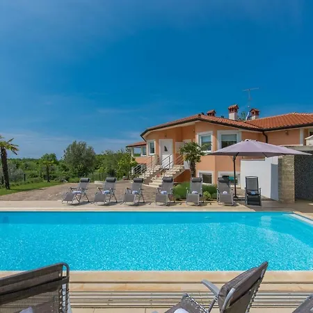 Villa Luna Sveti Ivan (Istria)